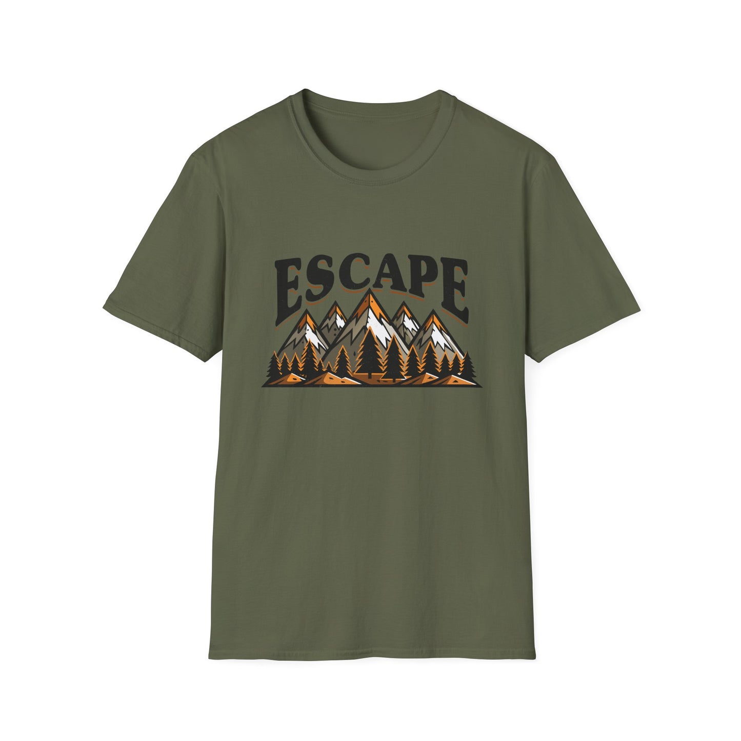 Adventure Escape Unisex T-Shirt