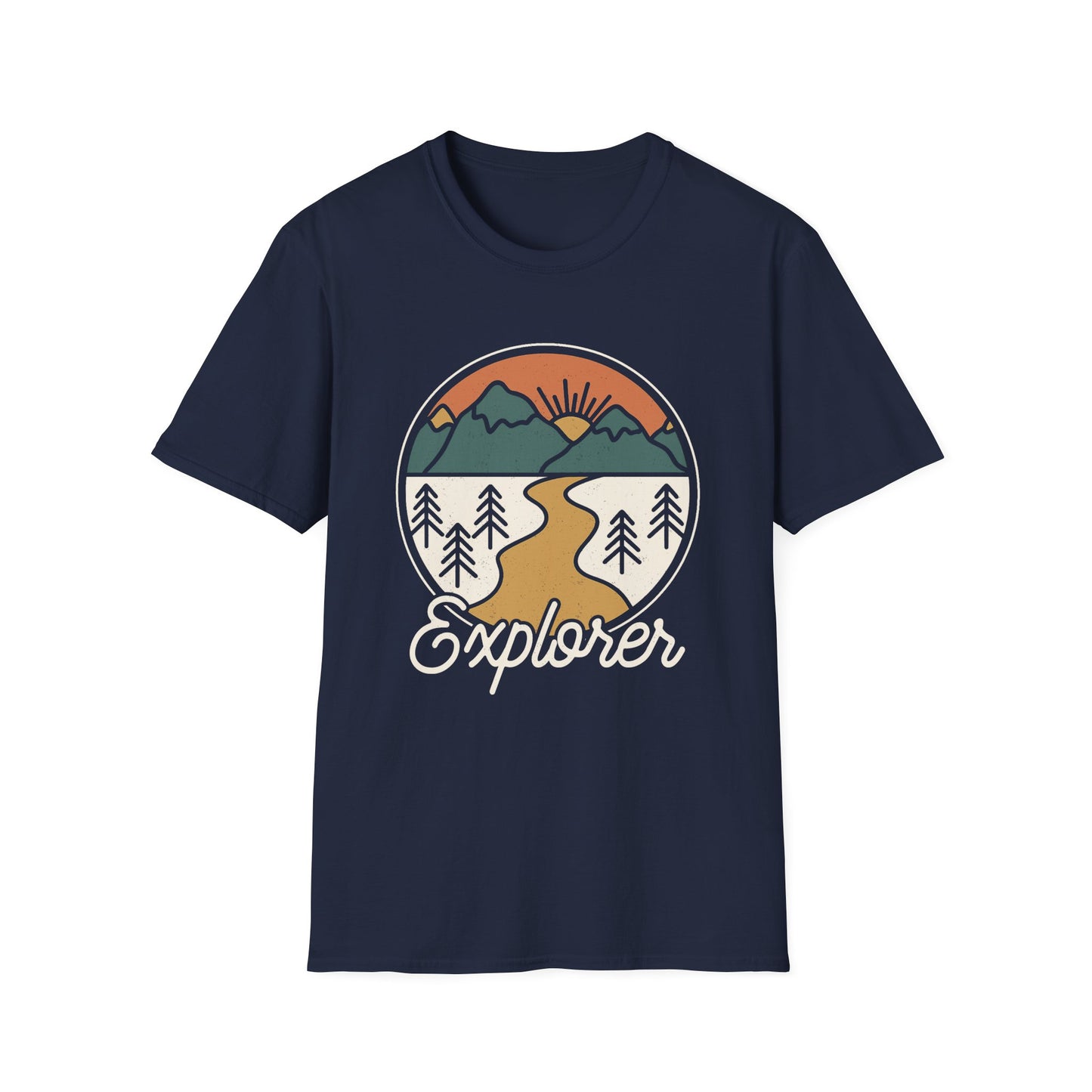 Explorer Unisex T-Shirt