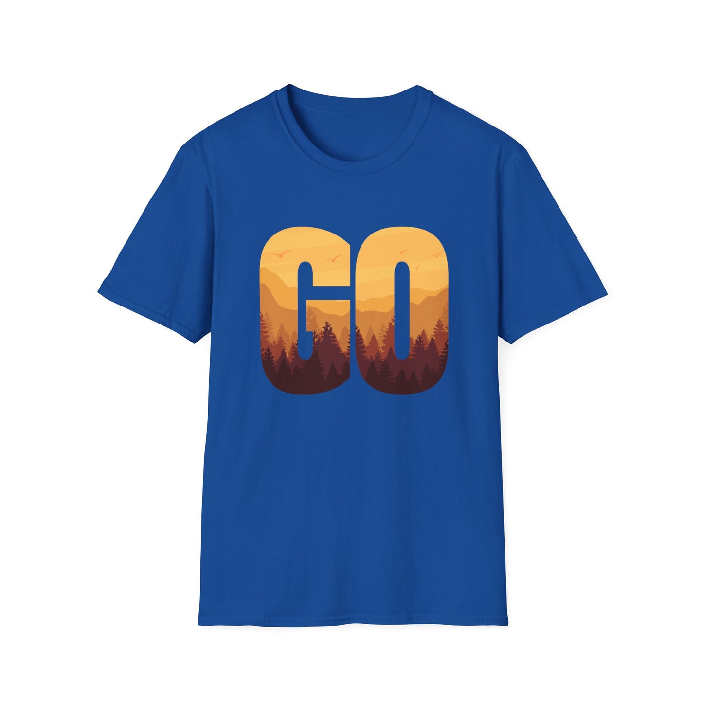 Adventure Awaits Unisex T-Shirt: For Minimalist Exclusive