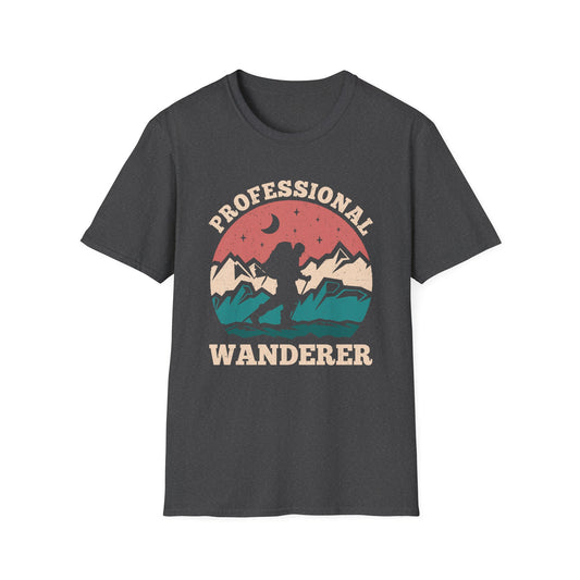 Digital Nomad Unisex T-Shirt