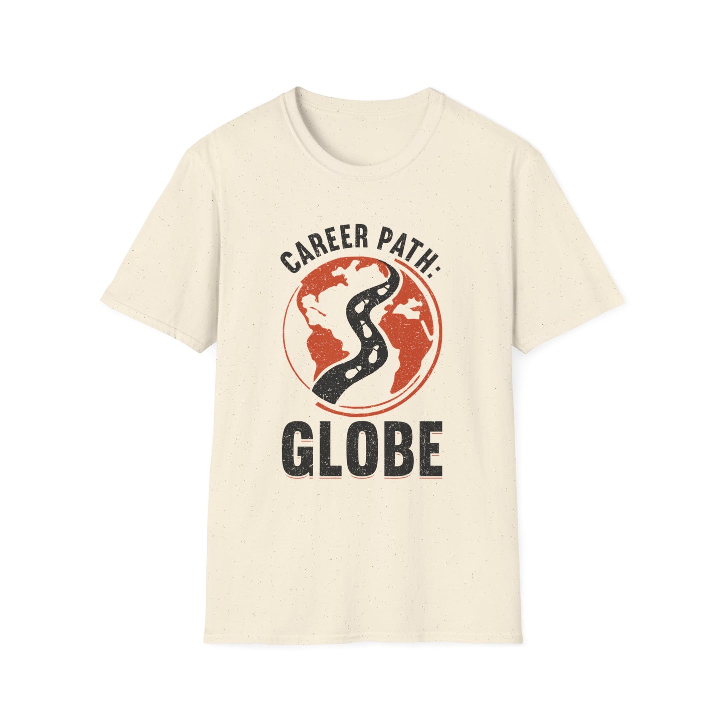 Digital Nomad Unisex T-Shirt