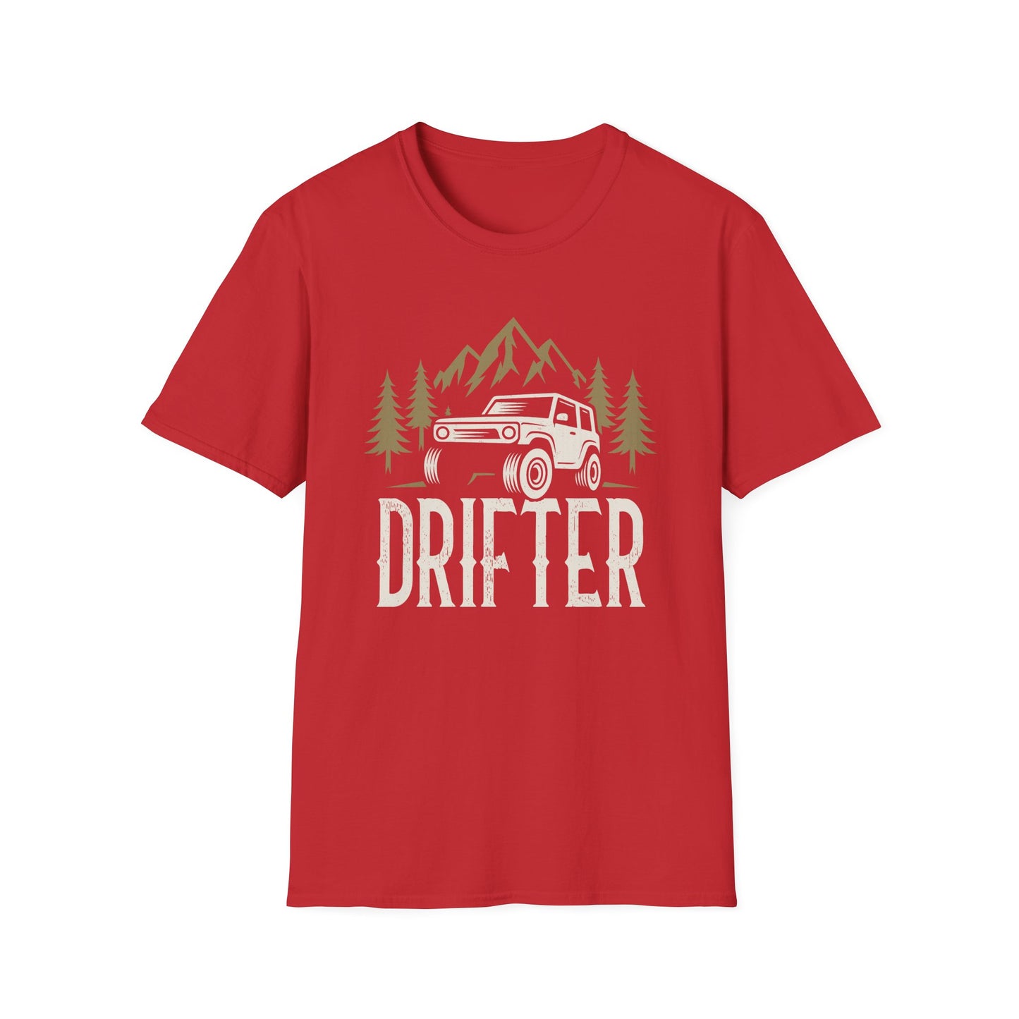 Drifter Unisex T-Shirt