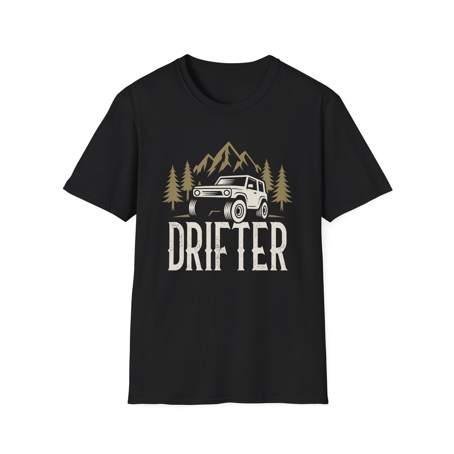 Drifter Unisex T-Shirt