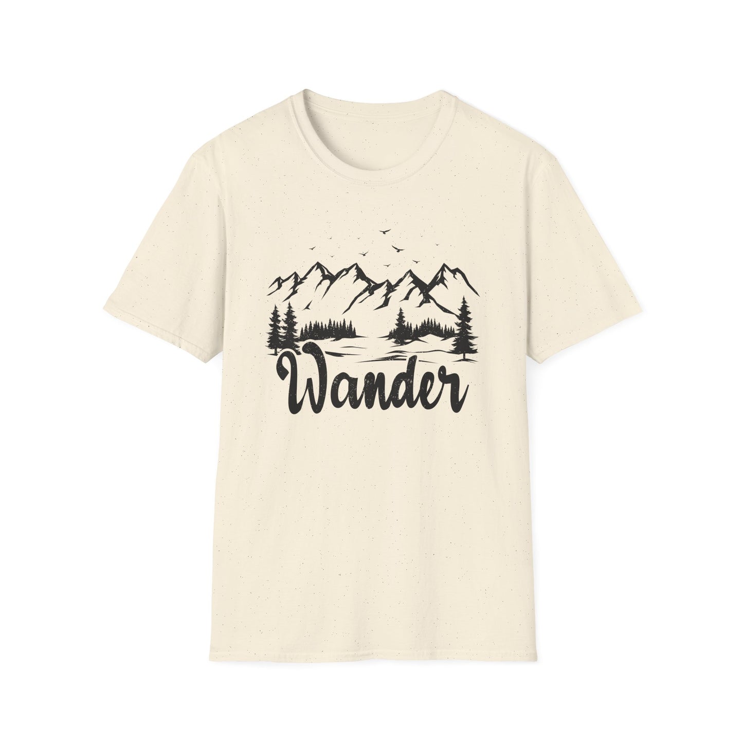 Wander Unisex T-Shirt