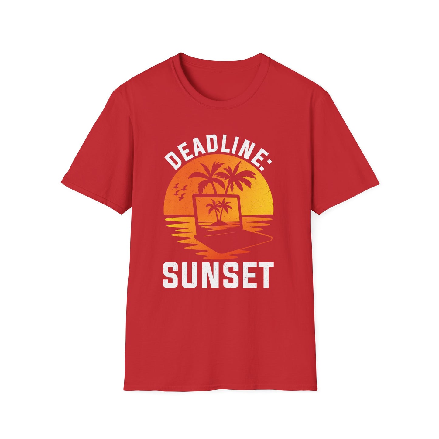 Deadline: Sunset  Unisex T-Shirt
