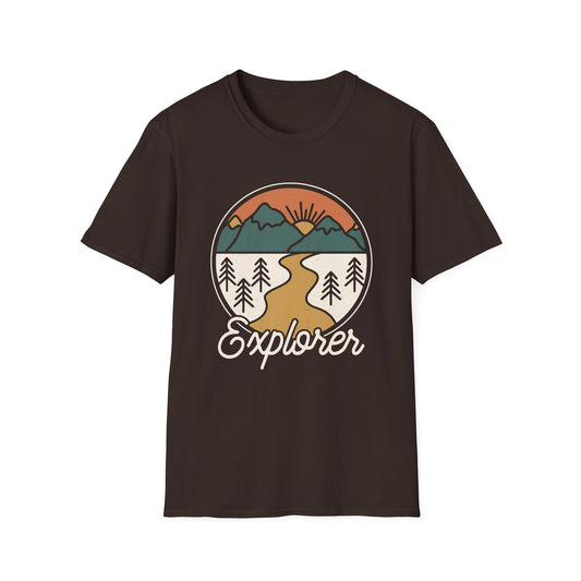 Explorer Unisex T-Shirt
