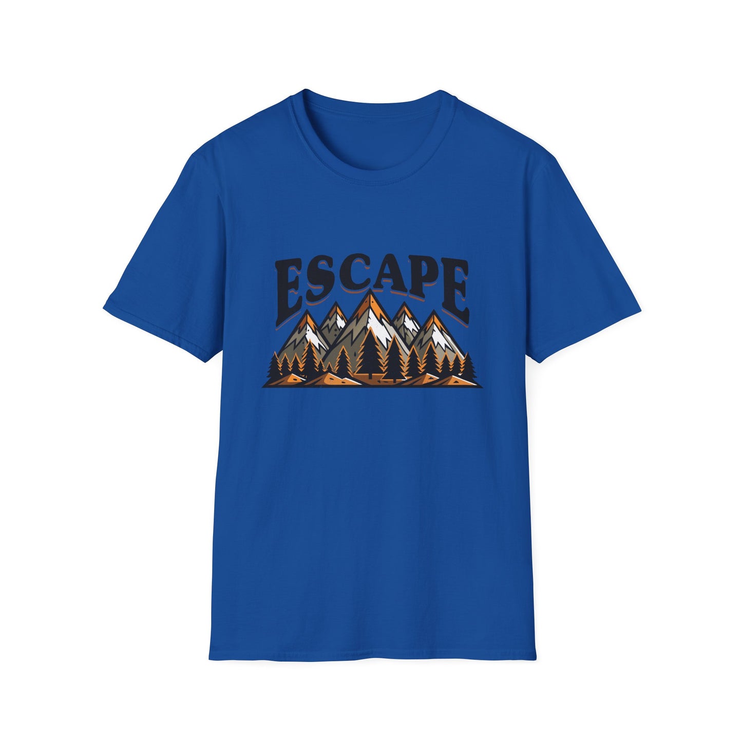 Adventure Escape Unisex T-Shirt