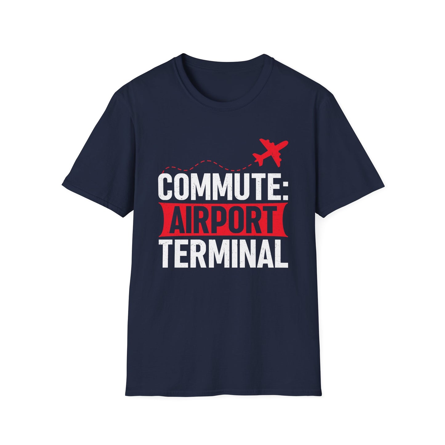 Digital Nomad Unisex T-Shirt