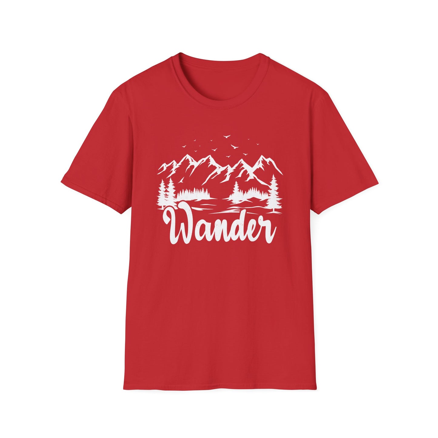 Wander Unisex T-Shirt