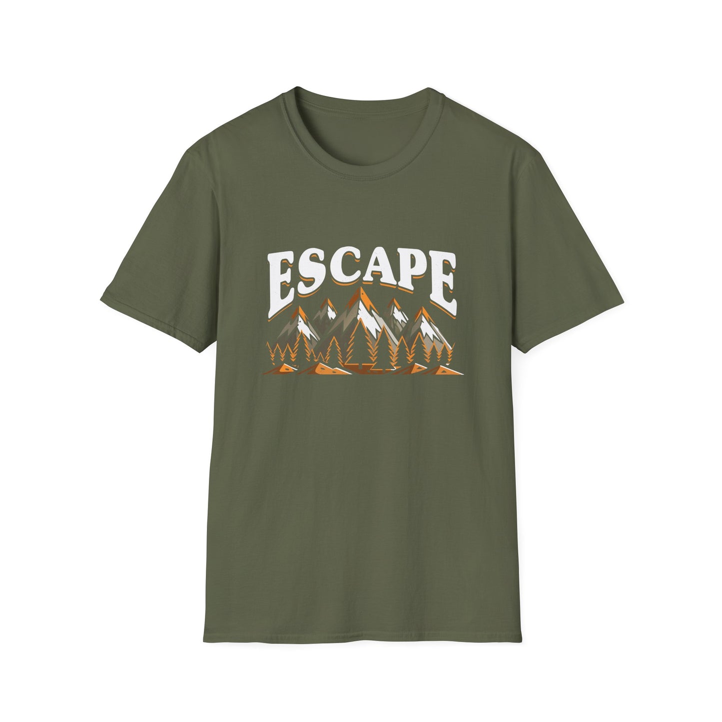 Adventure Escape Unisex T-Shirt