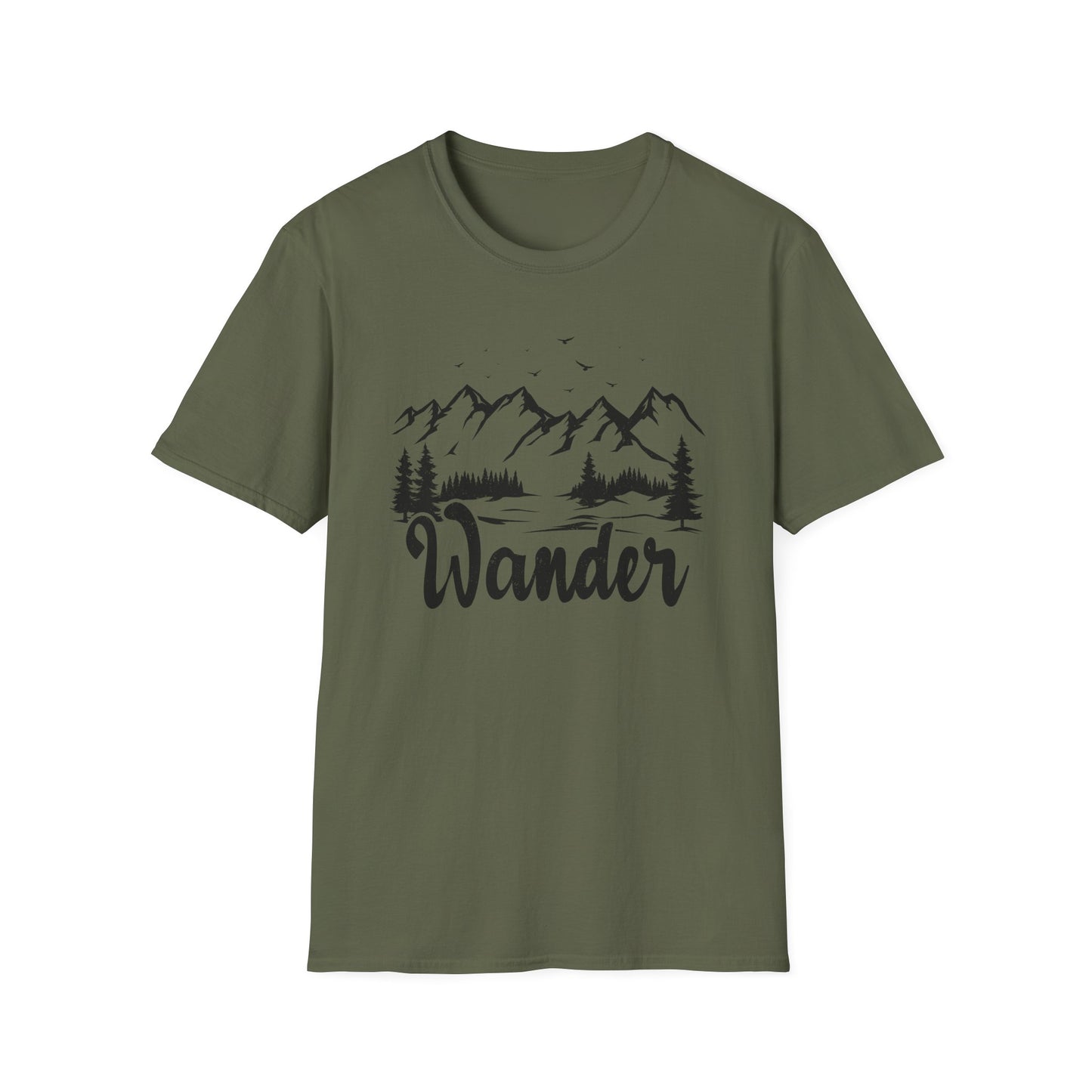 Wander Unisex T-Shirt