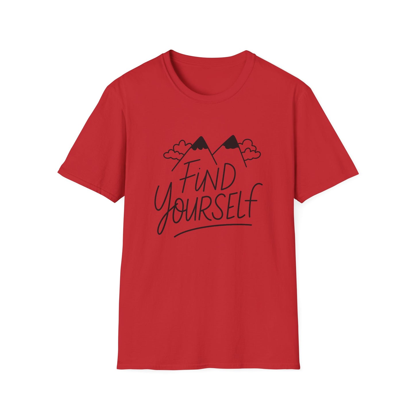Find Yourself Unisex T-Shirt