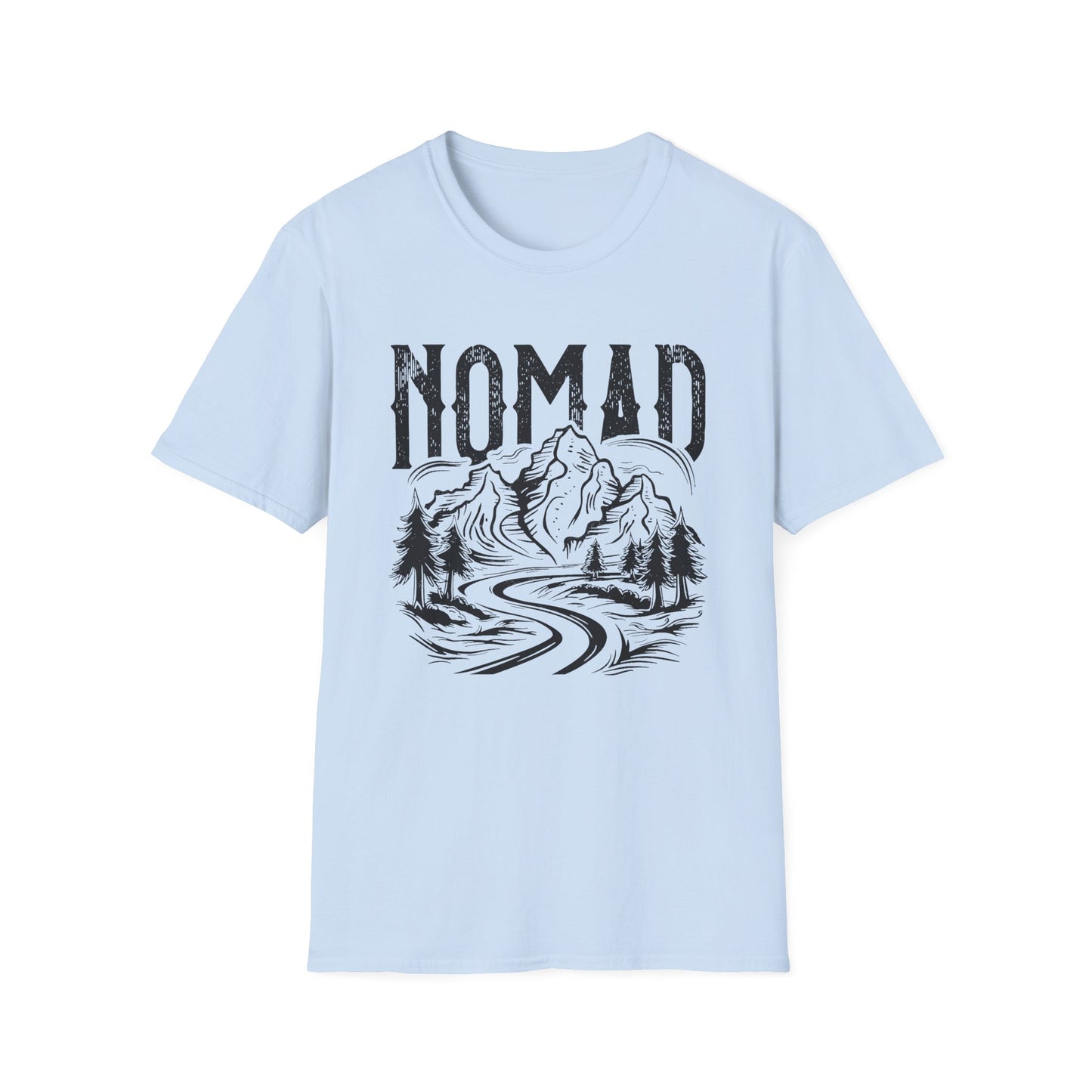 Nomad Unisex T-Shirt