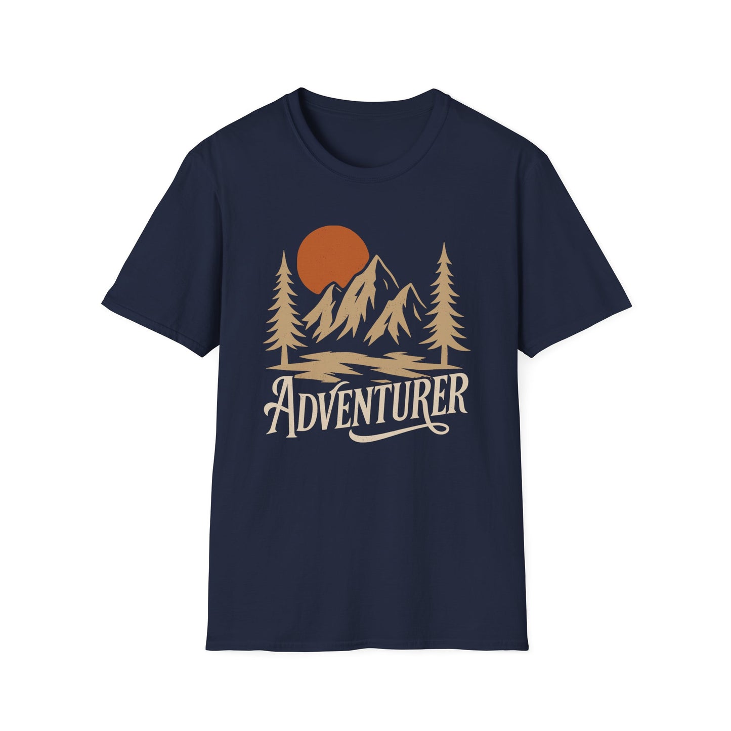 Adventure Unisex T-Shirt
