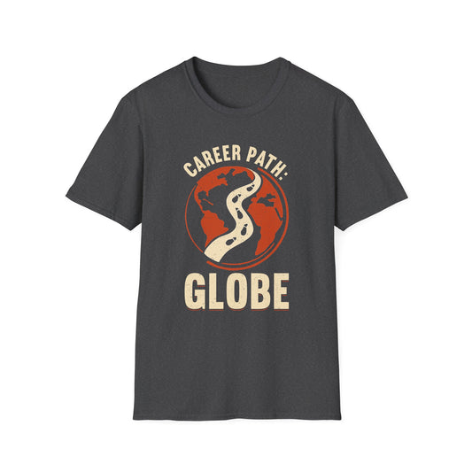 Digital Nomad Unisex T-Shirt