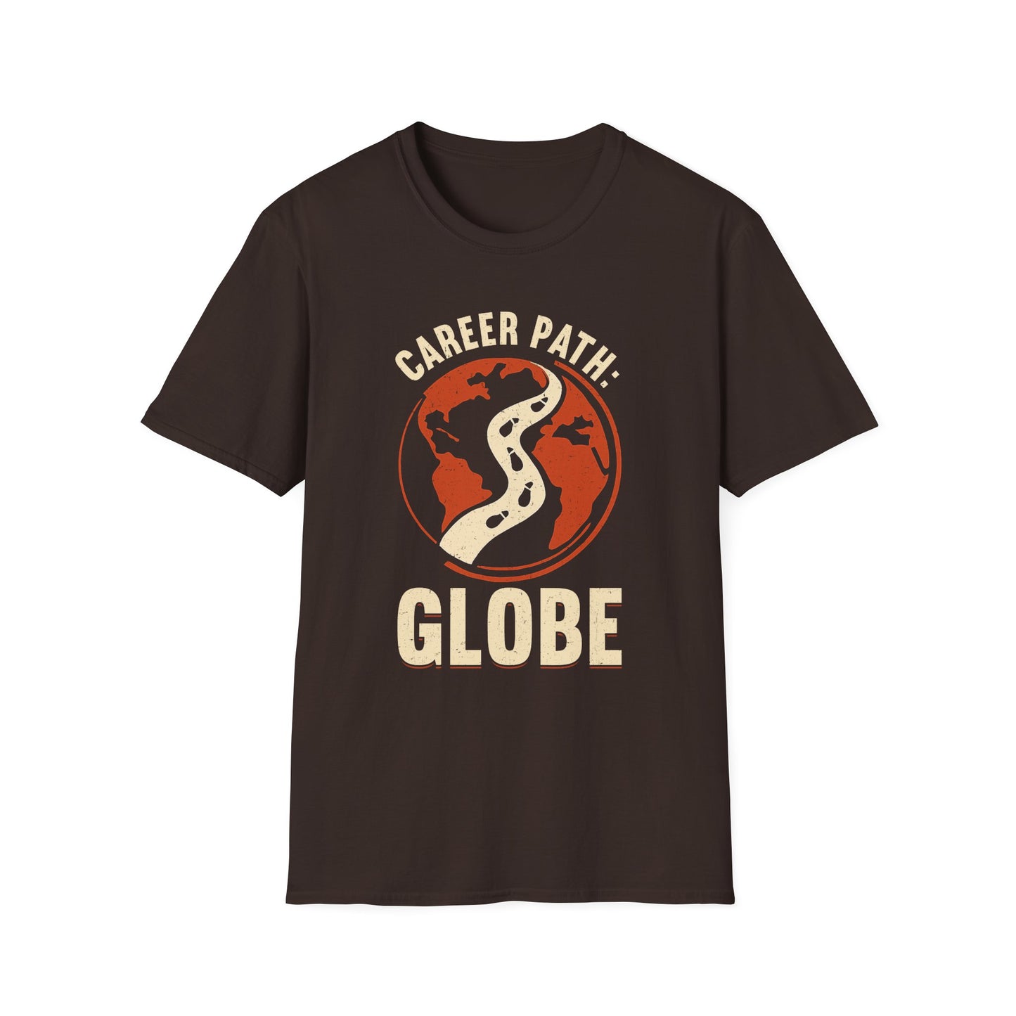 Digital Nomad Unisex T-Shirt
