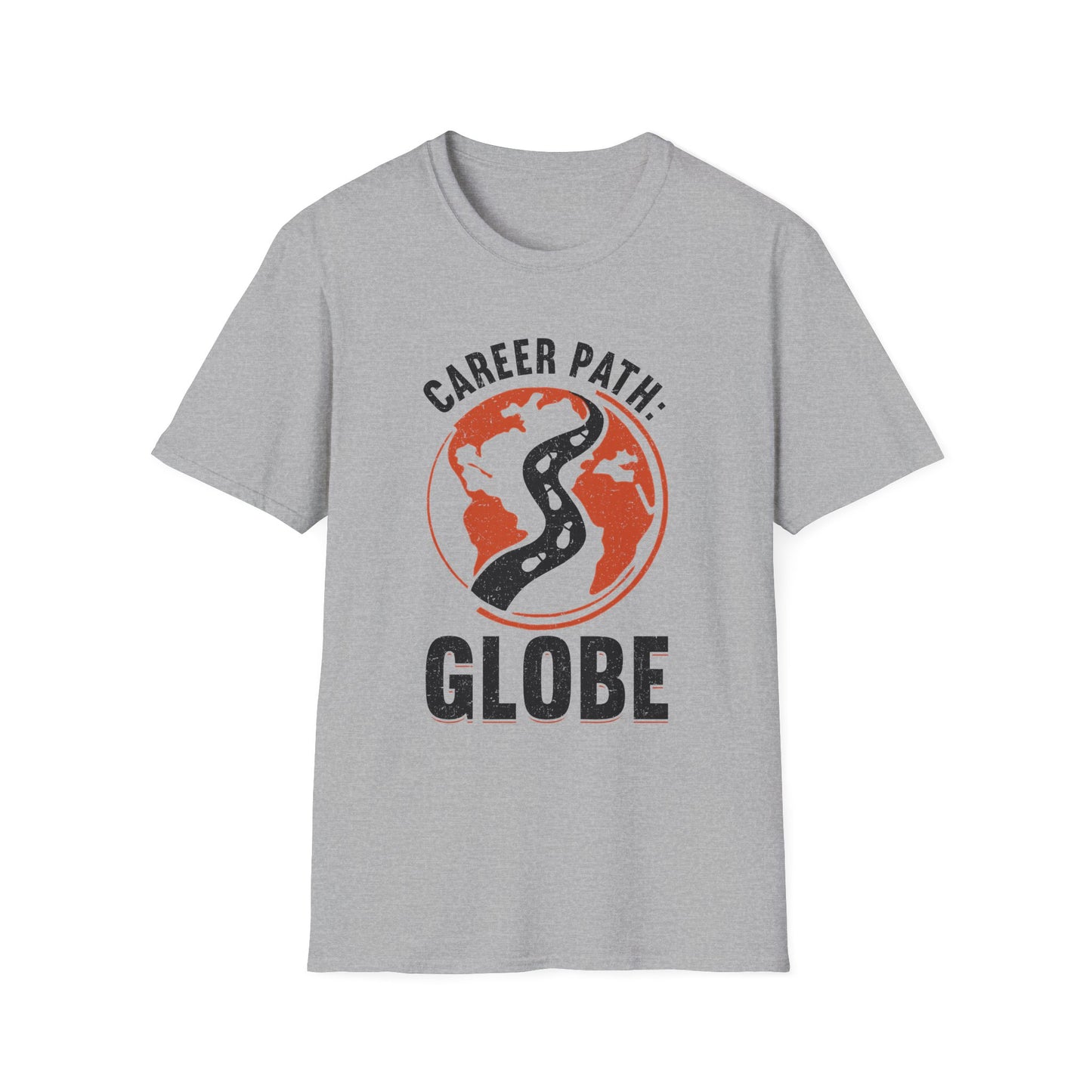 Digital Nomad Unisex T-Shirt