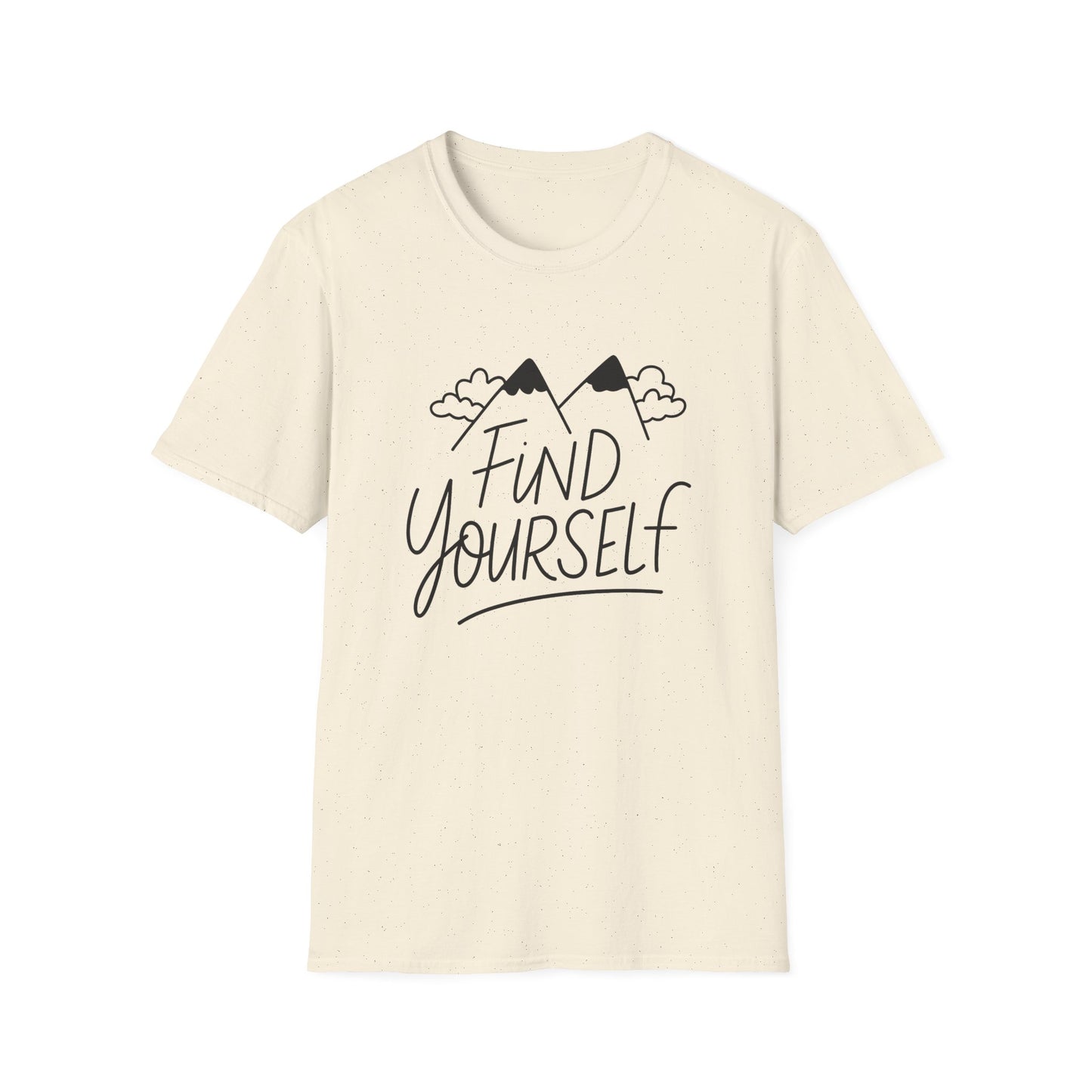 Find Yourself Unisex T-Shirt