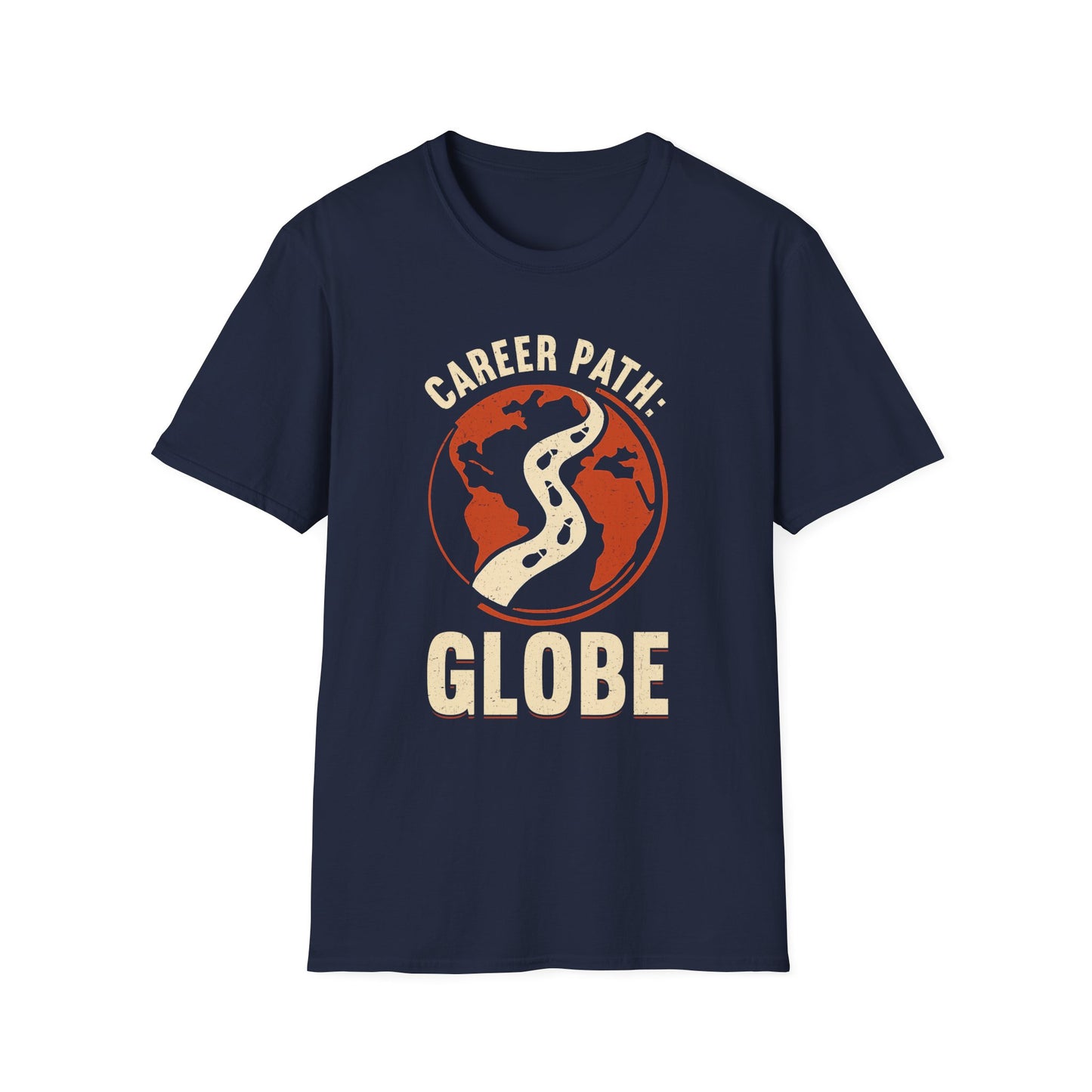 Digital Nomad Unisex T-Shirt