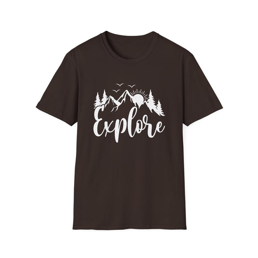 Explore Unisex T-Shirt