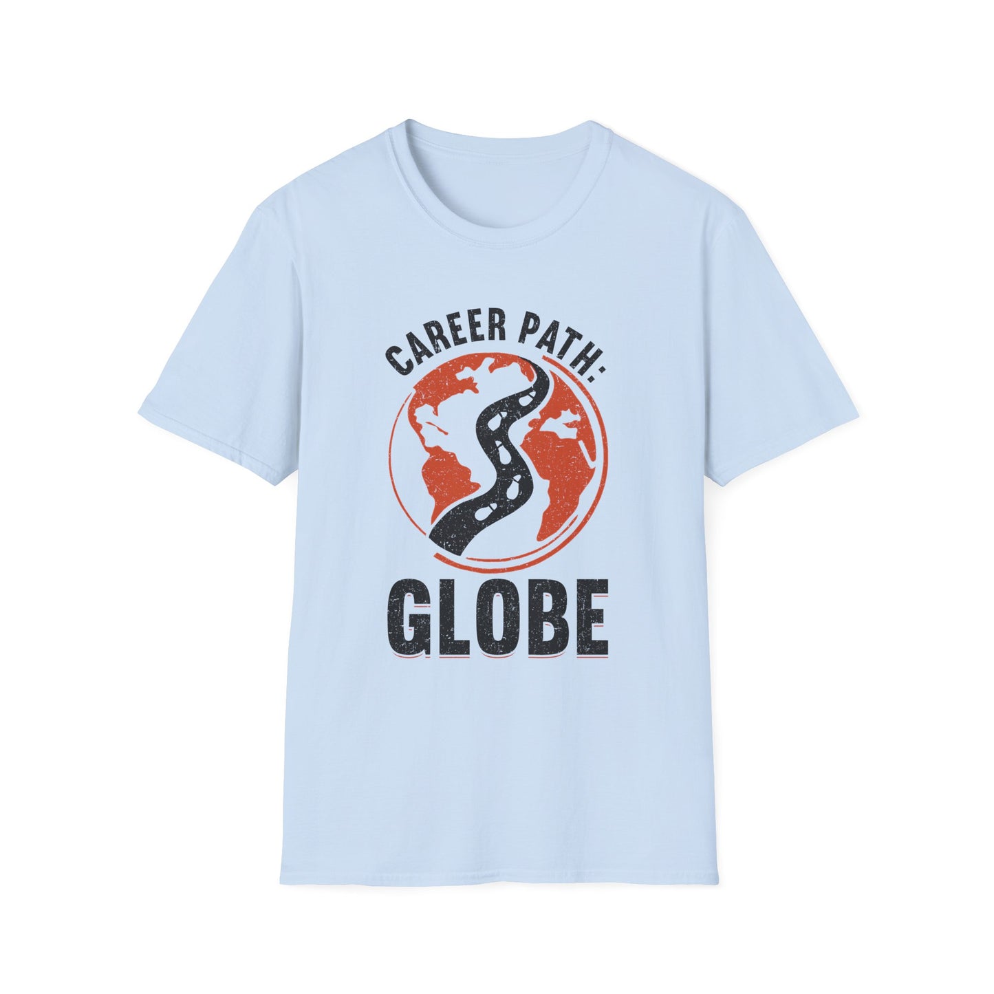 Digital Nomad Unisex T-Shirt
