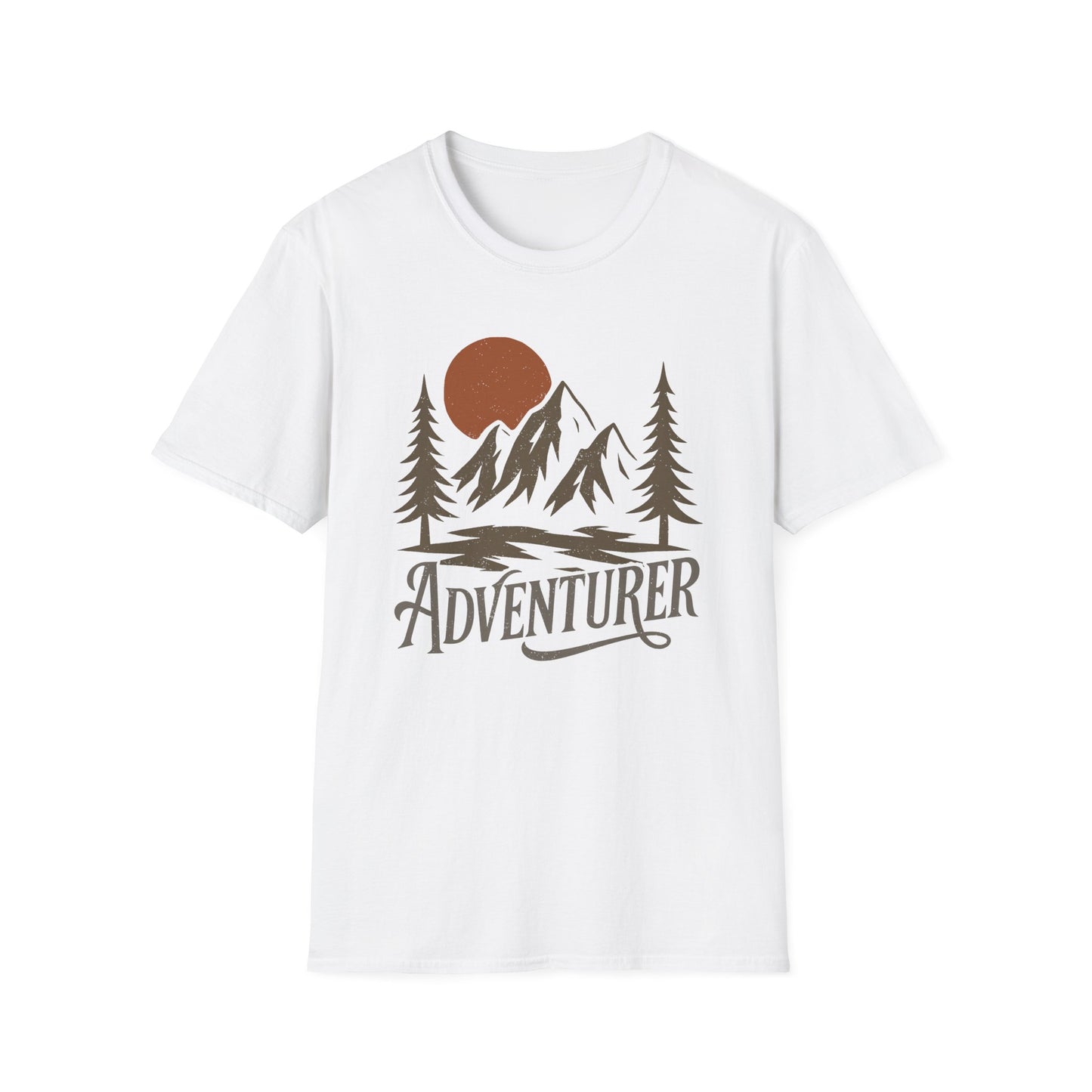 Adventurer Unisex T-Shirt