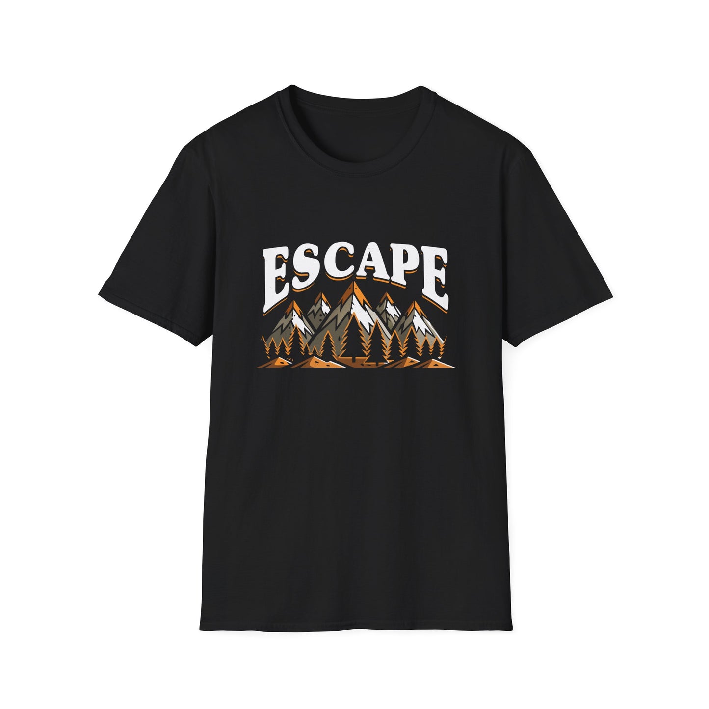 Adventure Escape Unisex T-Shirt