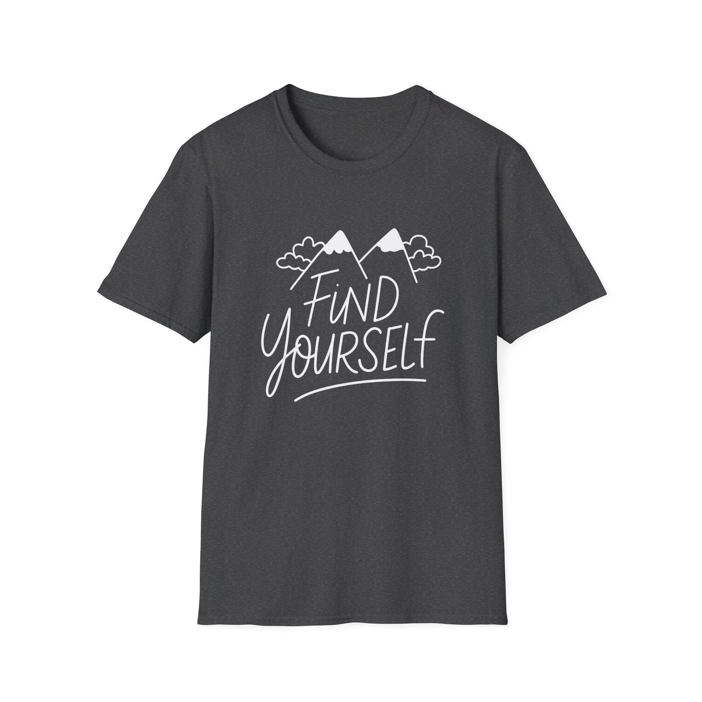 Find Yourself Unisex T-Shirt