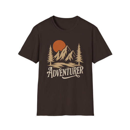Adventure Unisex T-Shirt