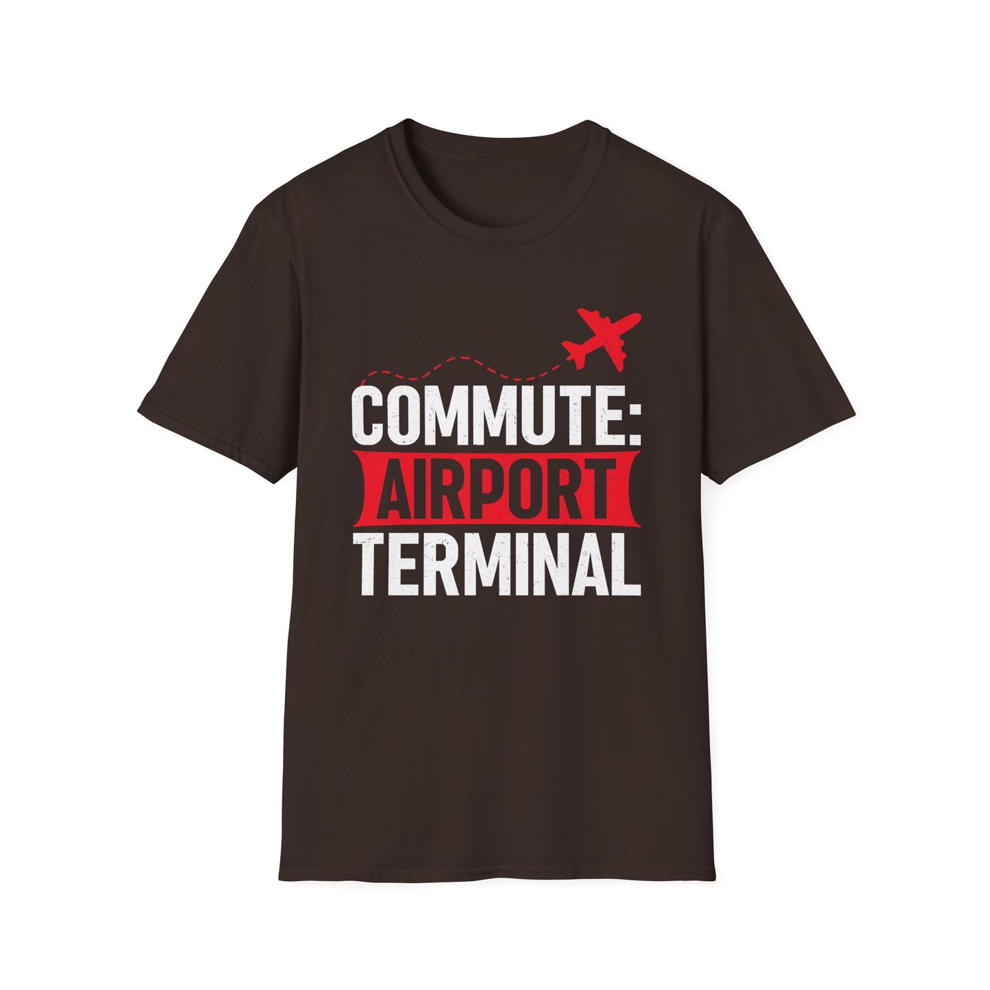 Digital Nomad Unisex T-Shirt