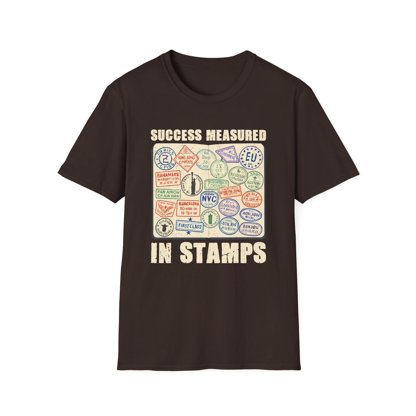 Digital Nomad Unisex T-Shirt