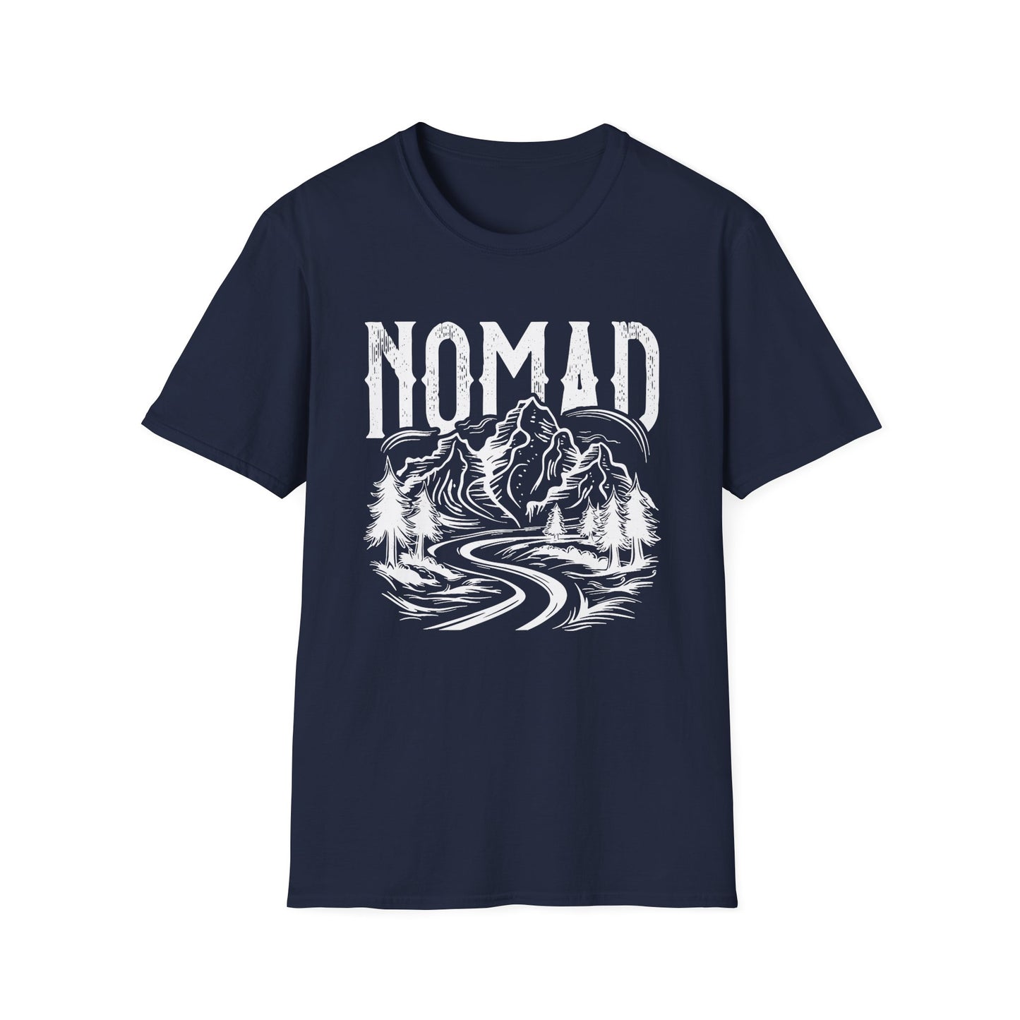 Nomad Unisex T-Shirt