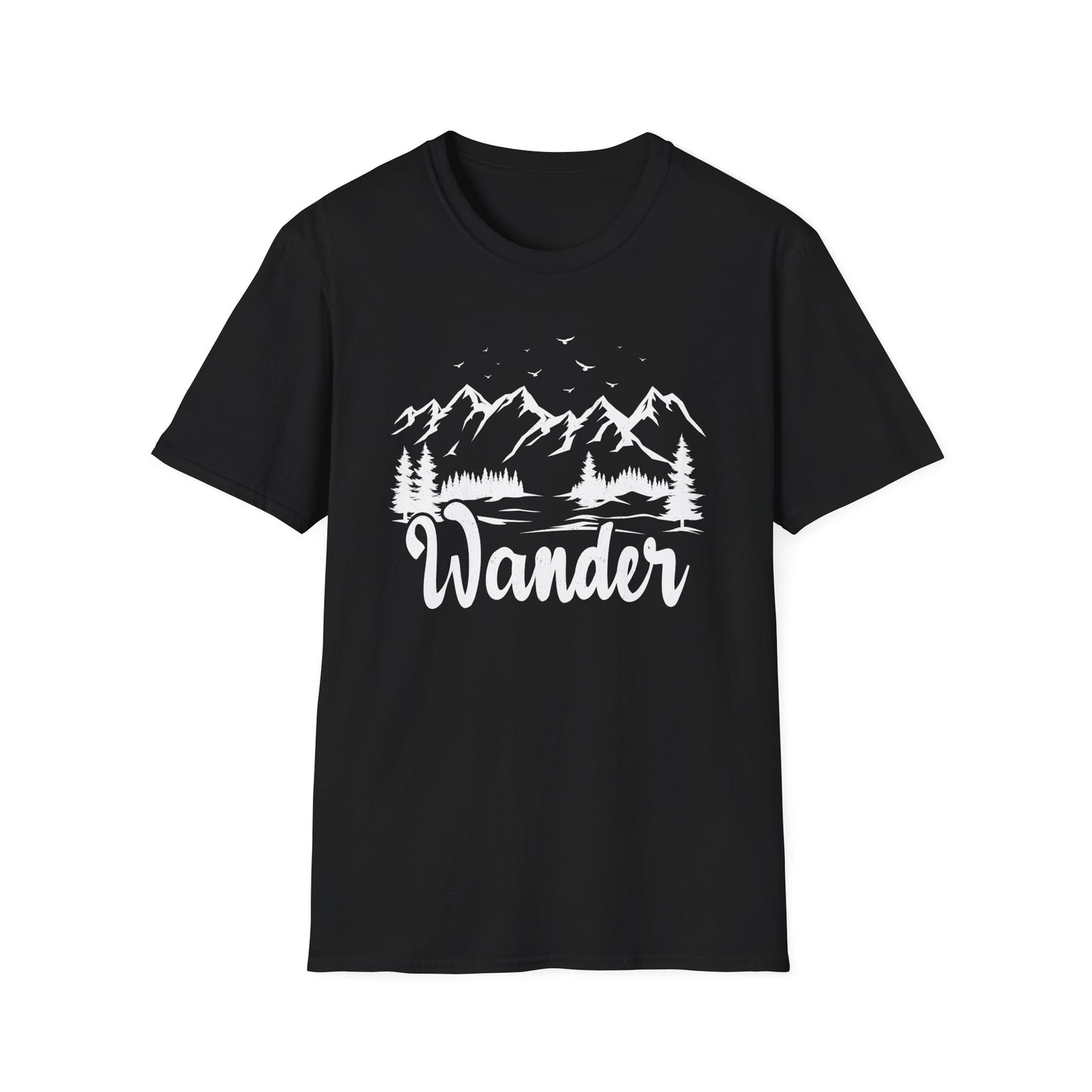 Wander Unisex T-Shirt