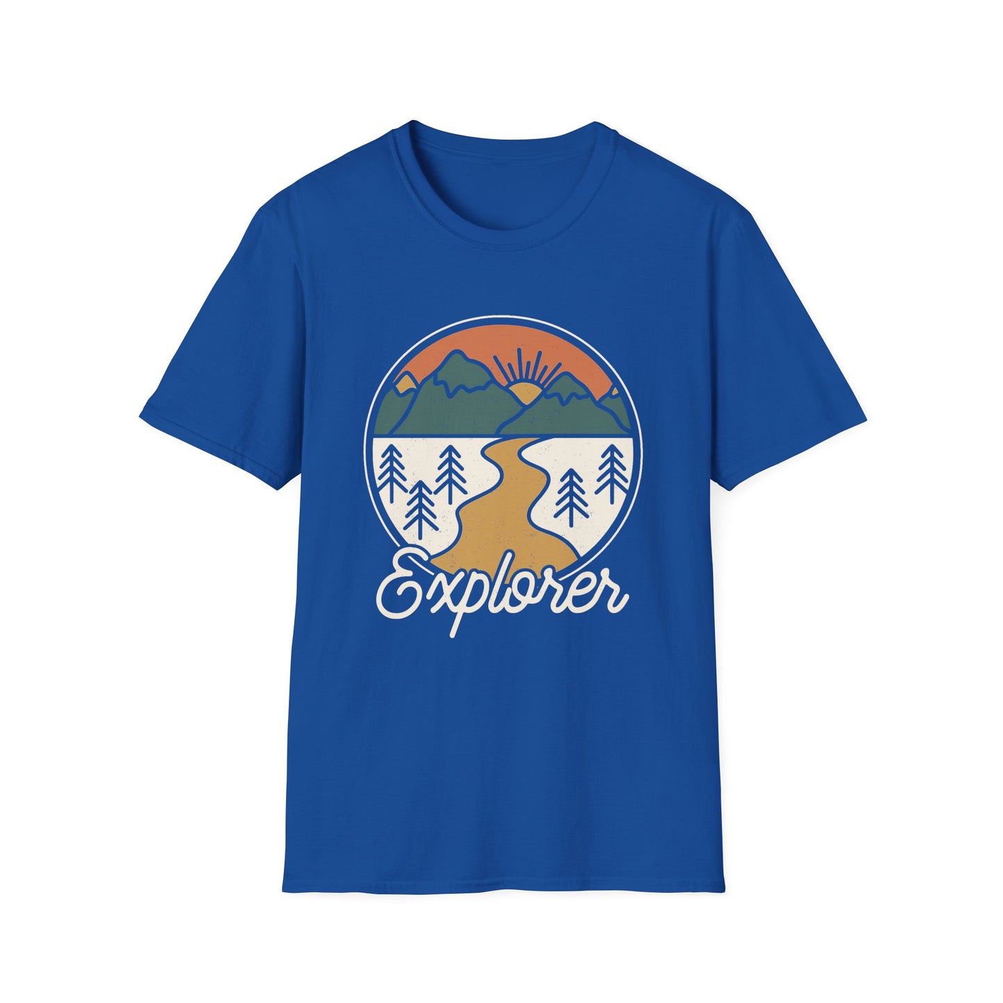 Explorer Unisex T-Shirt