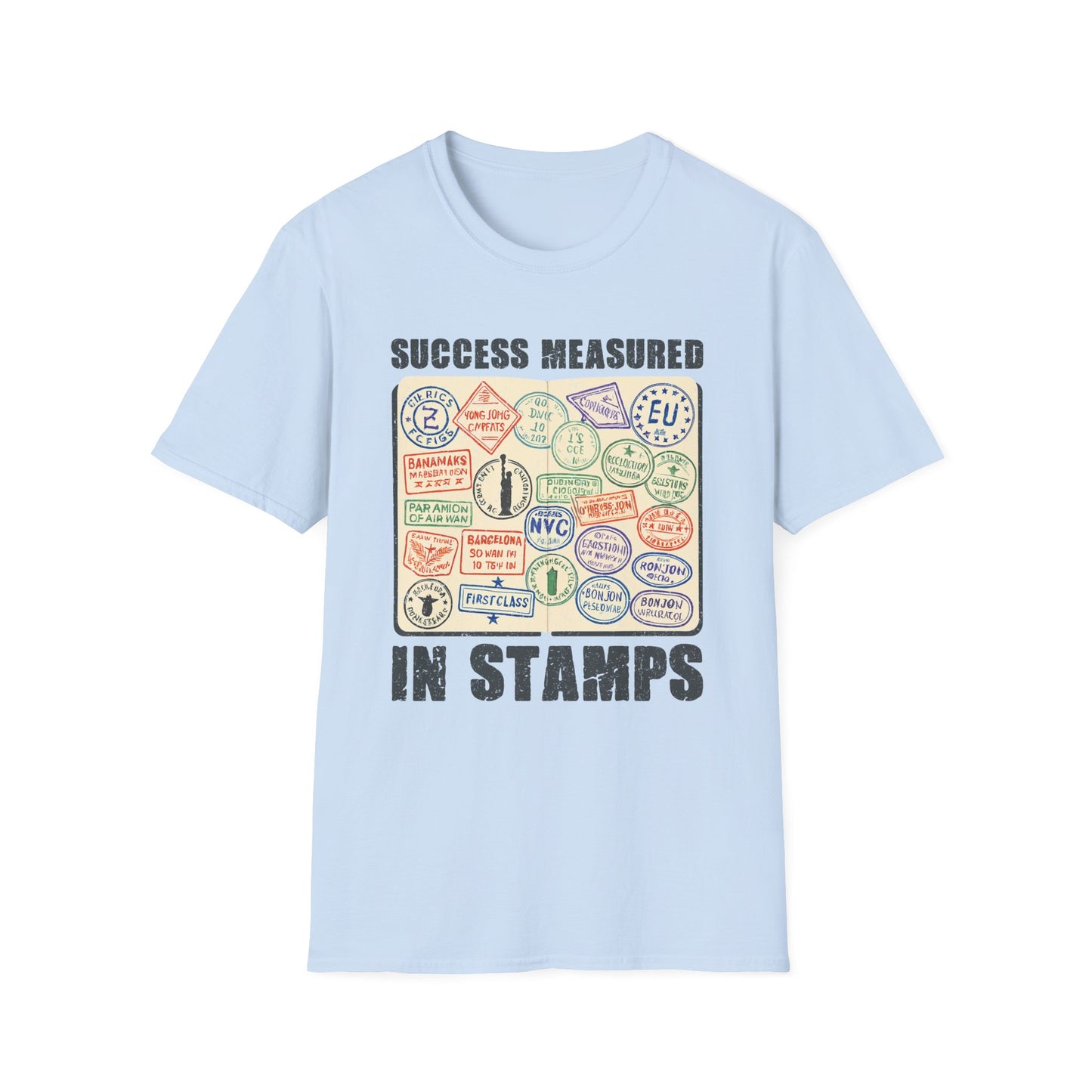 Digital Nomad Unisex T-Shirt