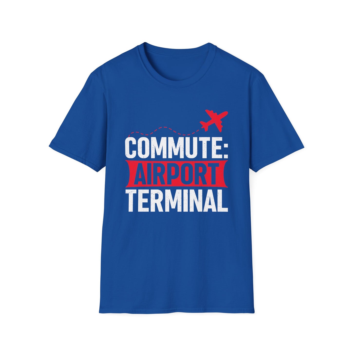 Digital Nomad Unisex T-Shirt