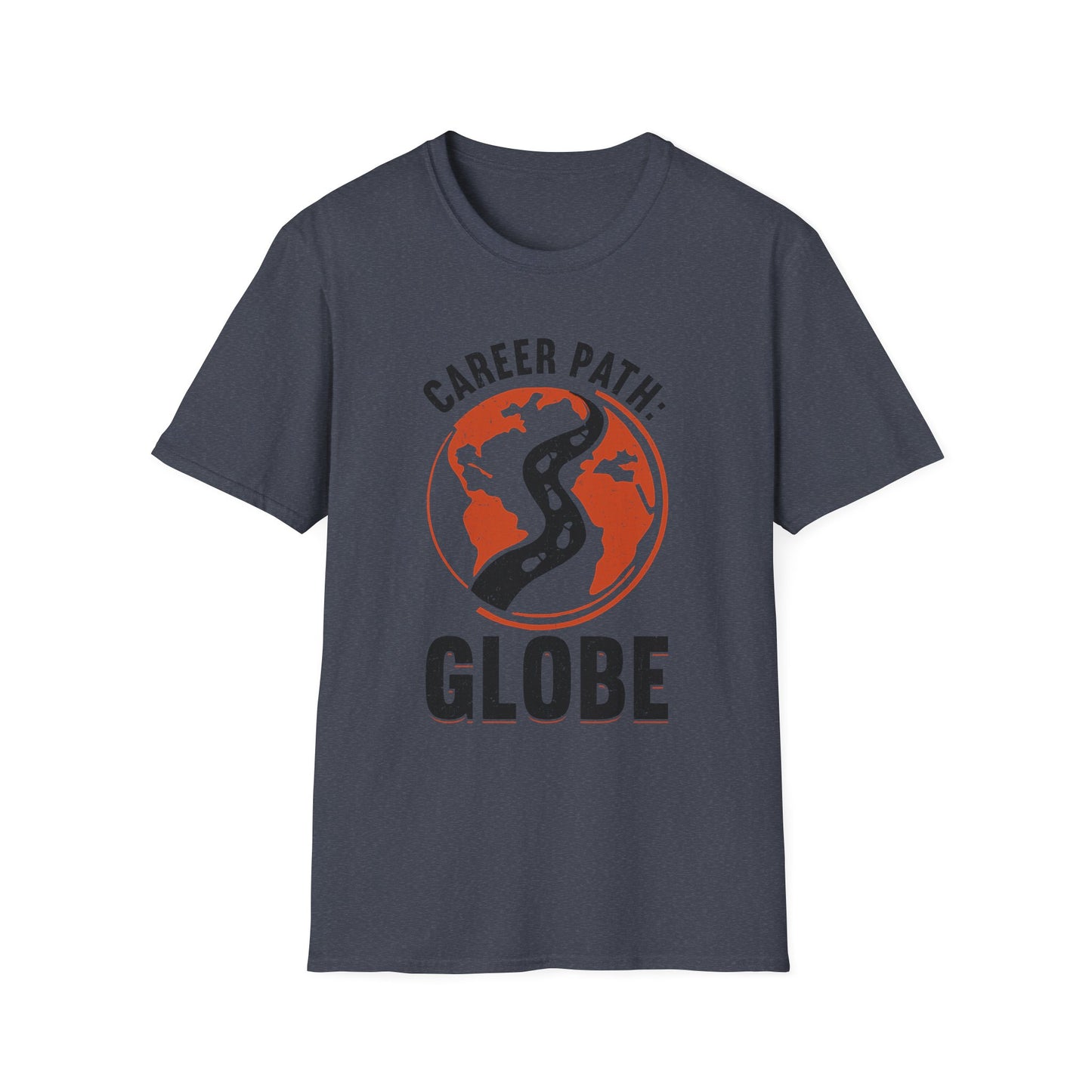 Digital Nomad Unisex T-Shirt