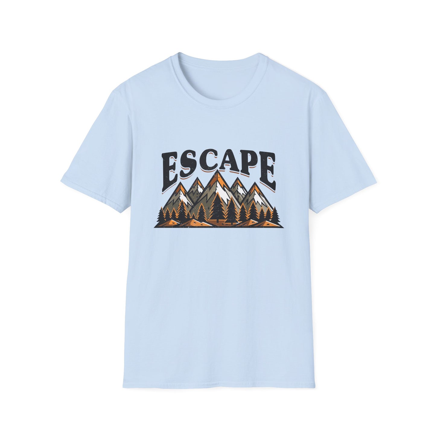 Adventure Escape Unisex T-Shirt