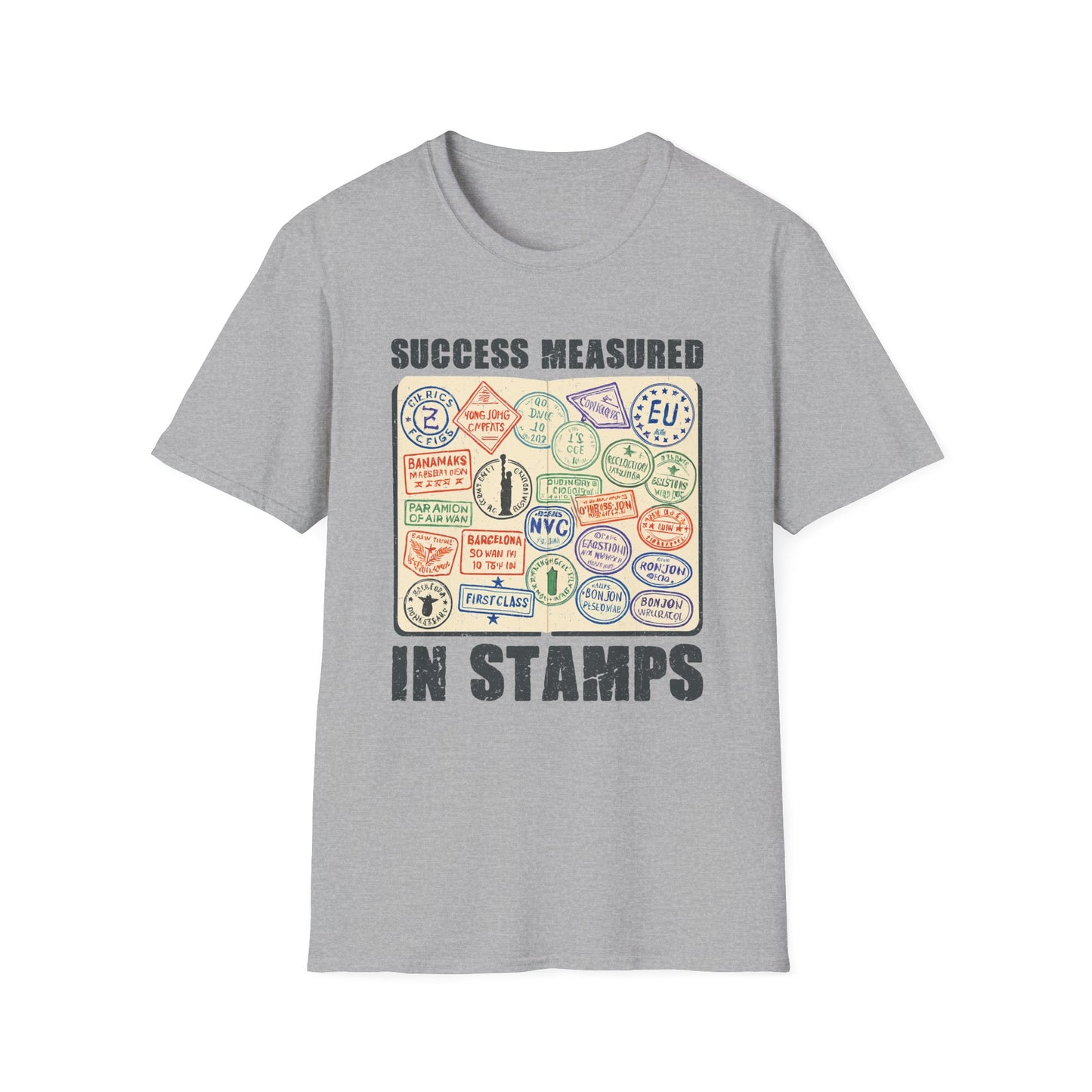 Digital Nomad Unisex T-Shirt