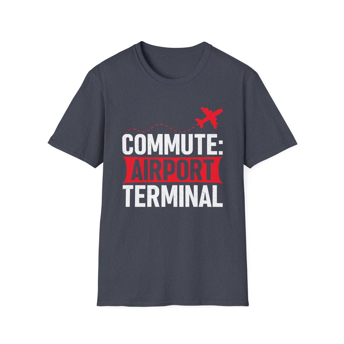 Digital Nomad Unisex T-Shirt