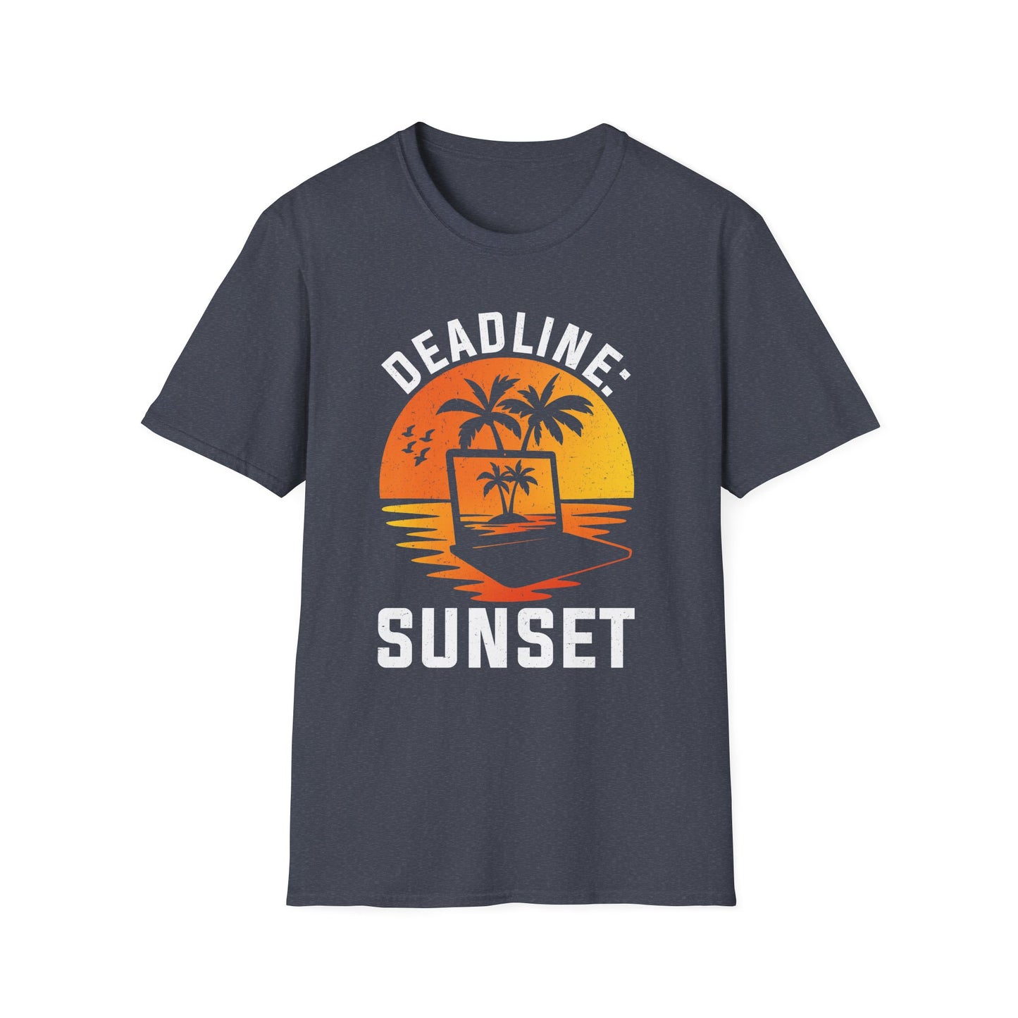 Deadline: Sunset  Unisex T-Shirt