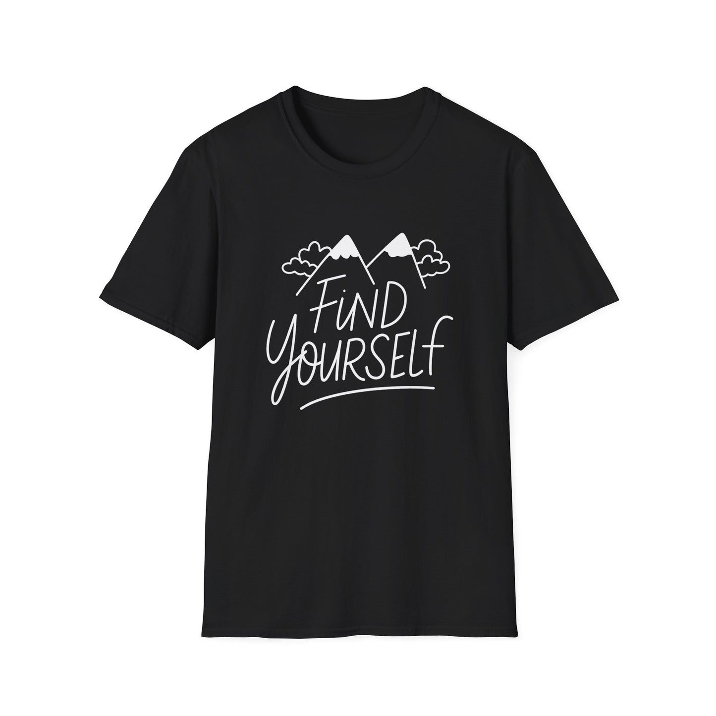 Find Yourself Unisex T-Shirt