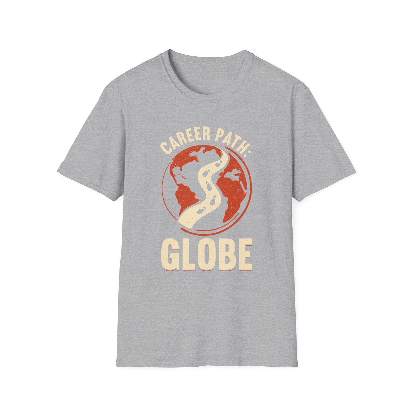 Digital Nomad Unisex T-Shirt