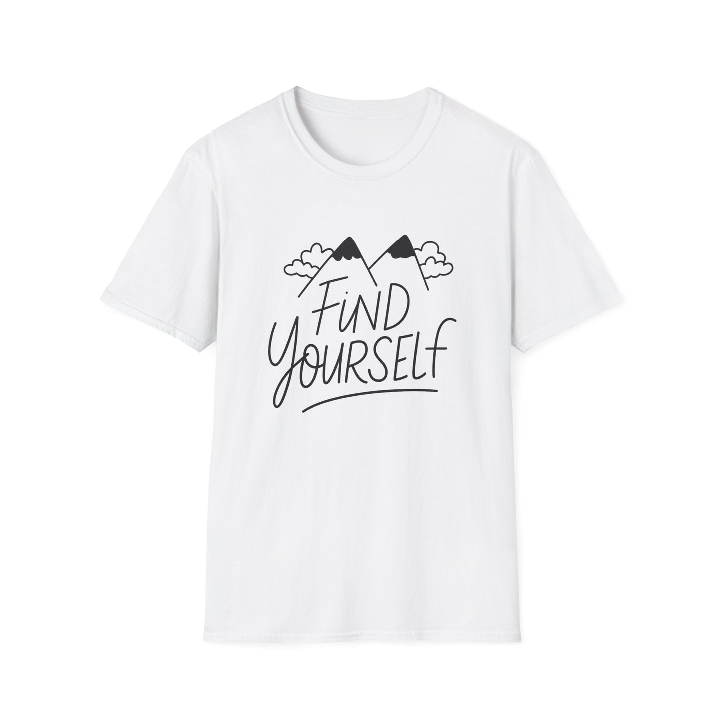 Find Yourself Unisex T-Shirt