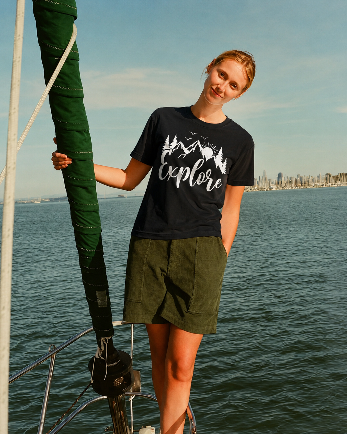 Travel T-Shirts