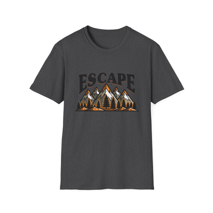 Adventure Escape Unisex T-Shirt