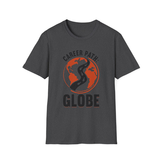 Digital Nomad Unisex T-Shirt