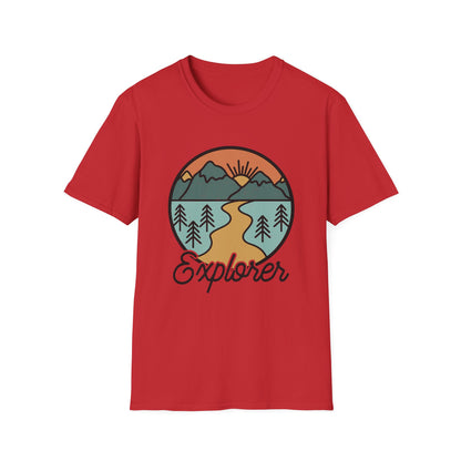 Explorer Unisex T-Shirt
