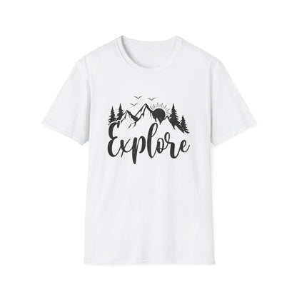 Explore Unisex T-Shirt