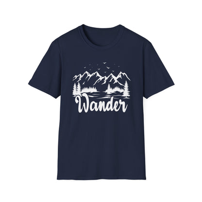 Wander Unisex T-Shirt